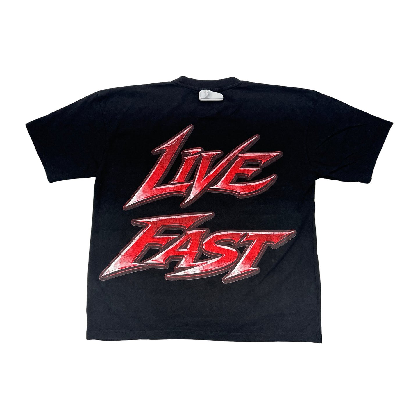 fwrd denim fw 180967c black tee