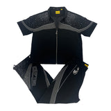 GFTD LA Apex Shirt and Pants Set — Black