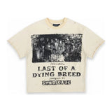 Syndicate "Last of a Dying Breed" Tee — Tan