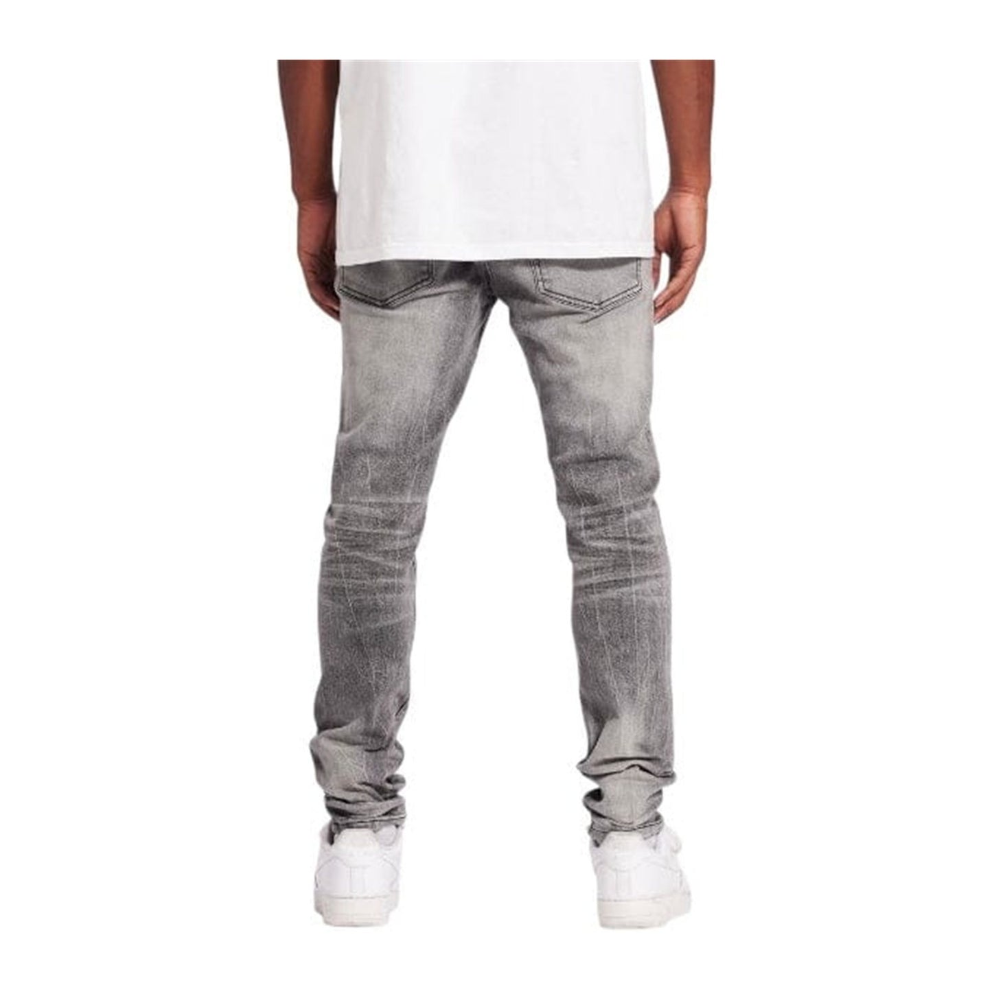 Crysp Atlantic Denim — Smoke Wash, view 3