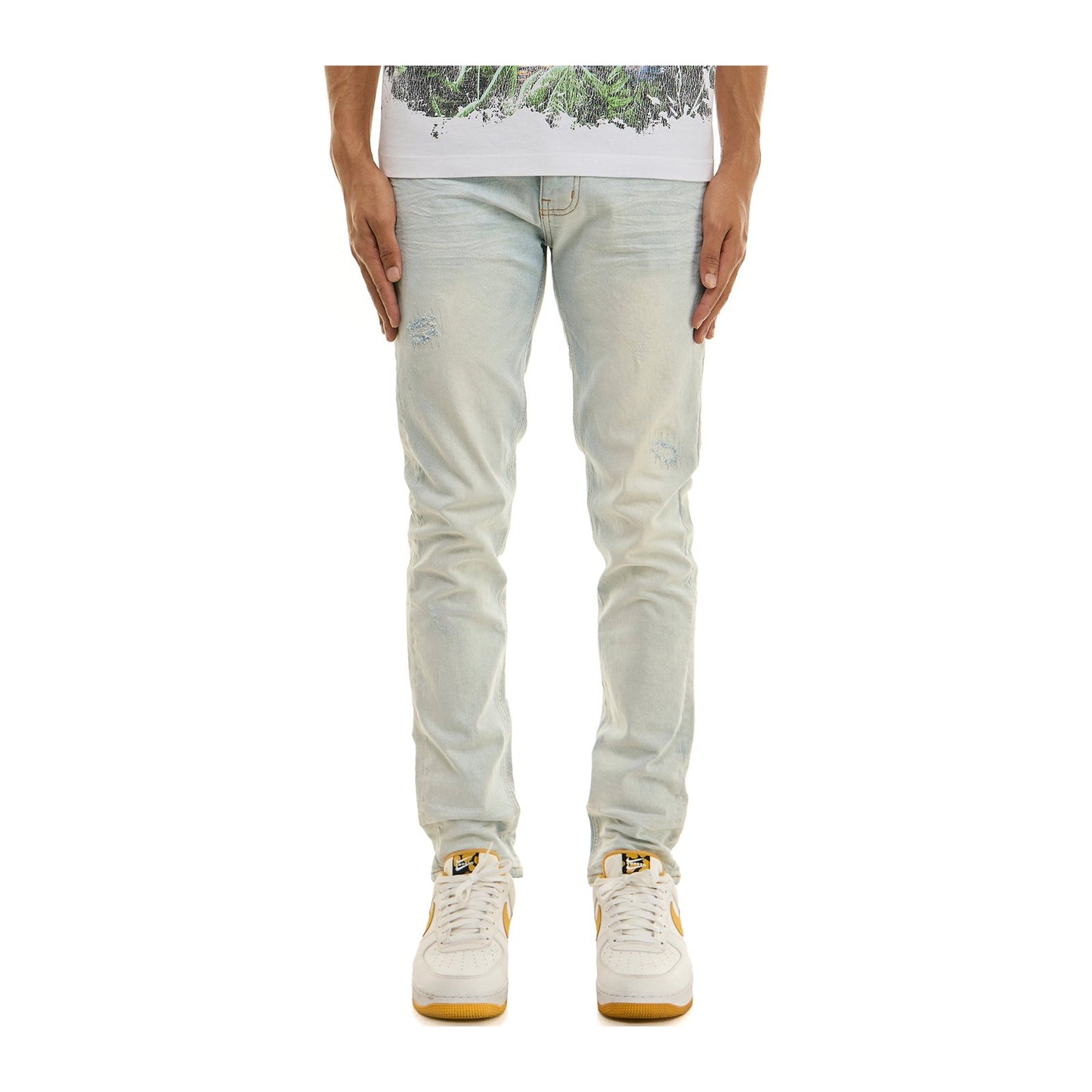KDNK Everyday Jean — Light Blue