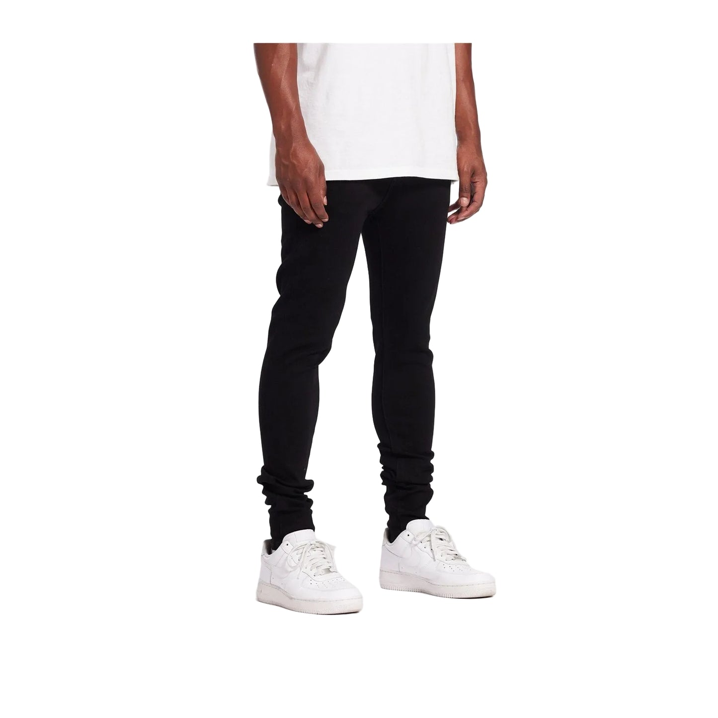 Crysp Atlantic Denim — Black, view 2