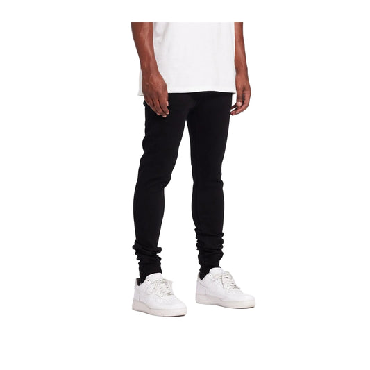Crysp Atlantic Denim — Black, view 2