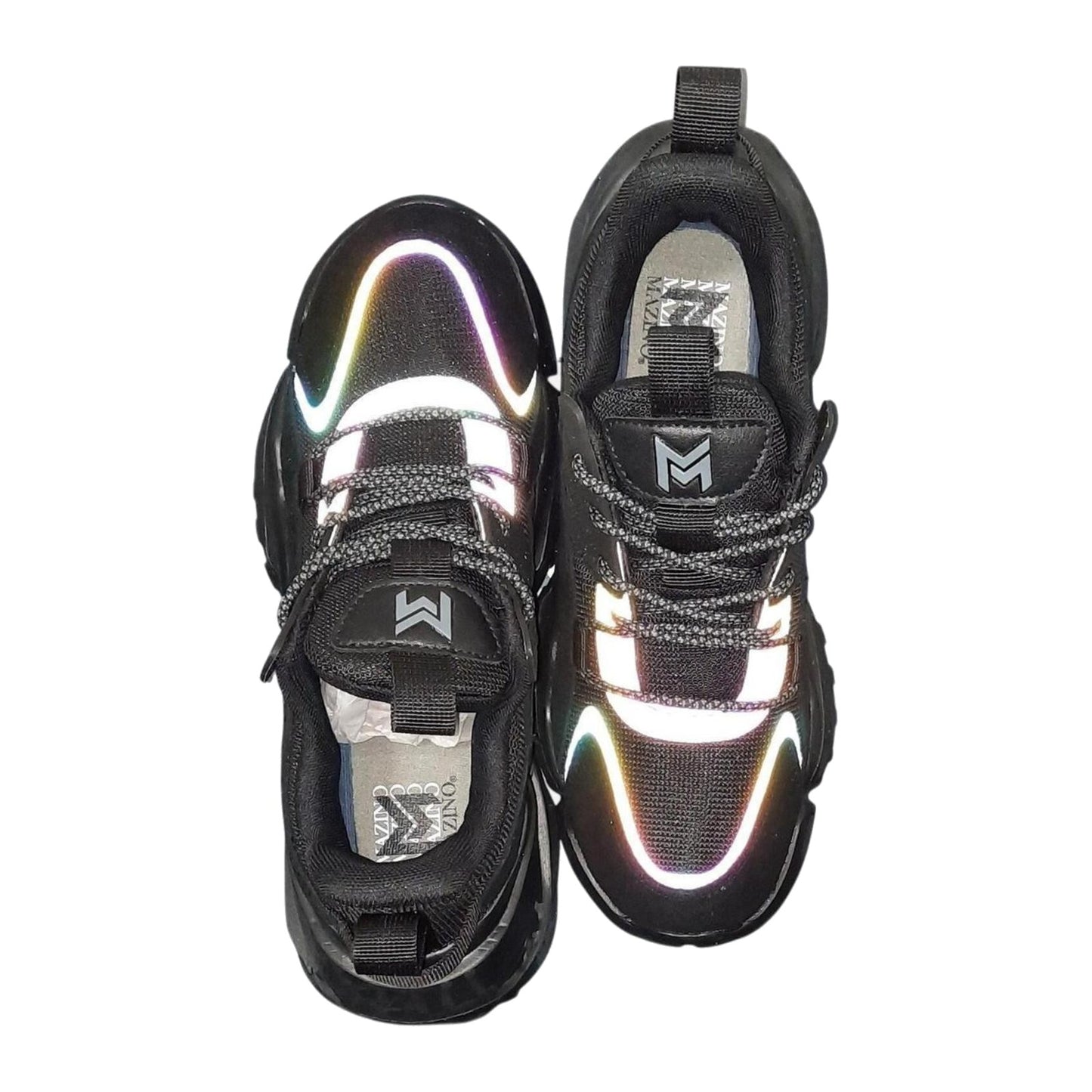 Mazino Tornado 000 — Black
