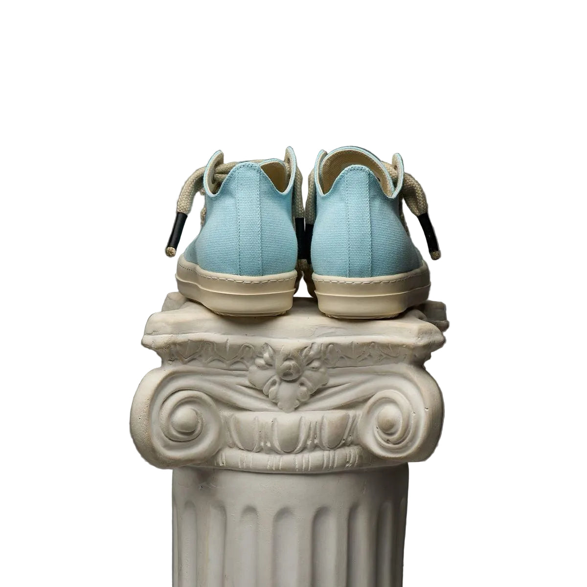 Duaa Powder Blue Shoe