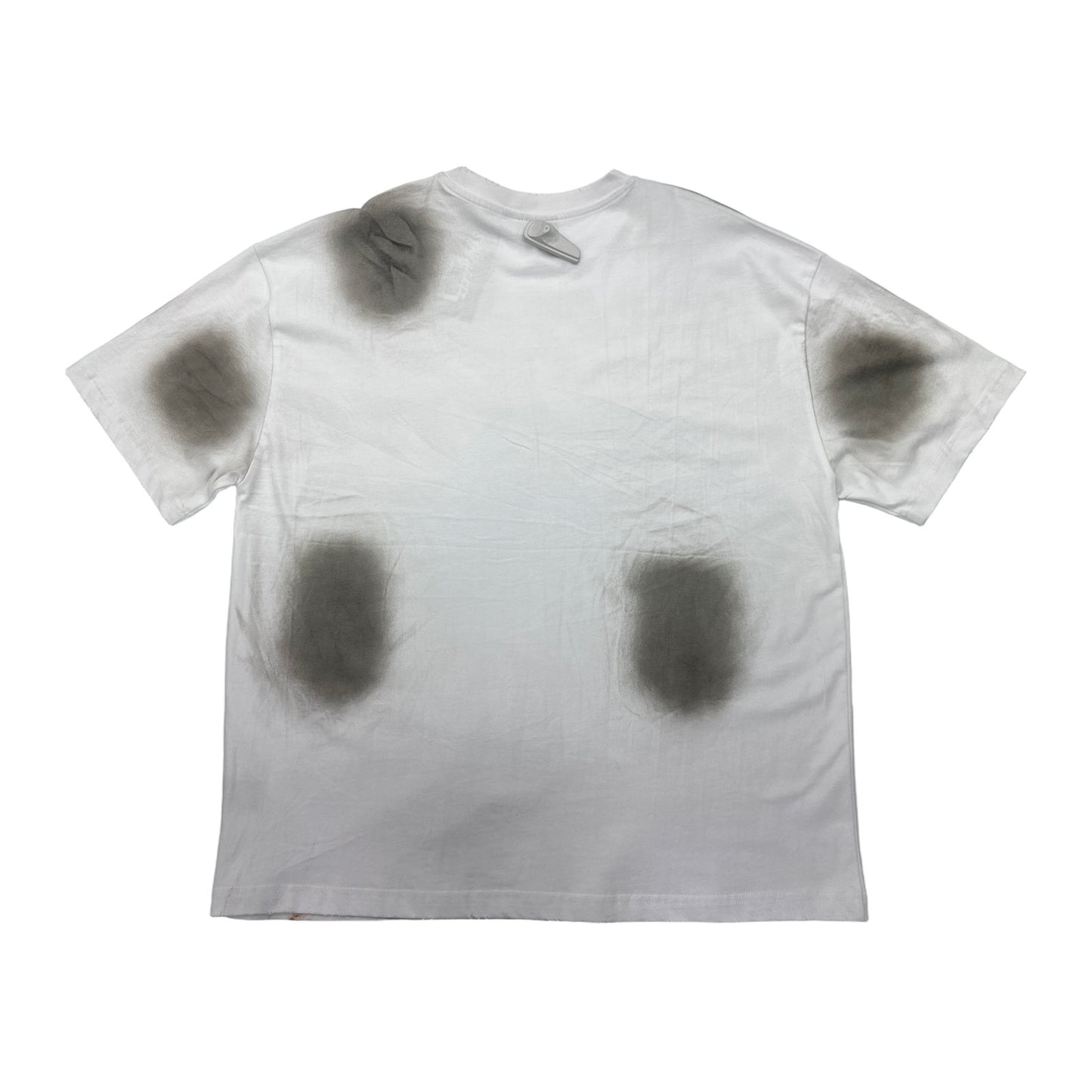 syndicate 13 white os sst tee