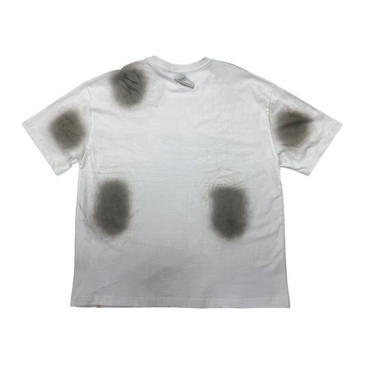 syndicate 13 white os sst tee