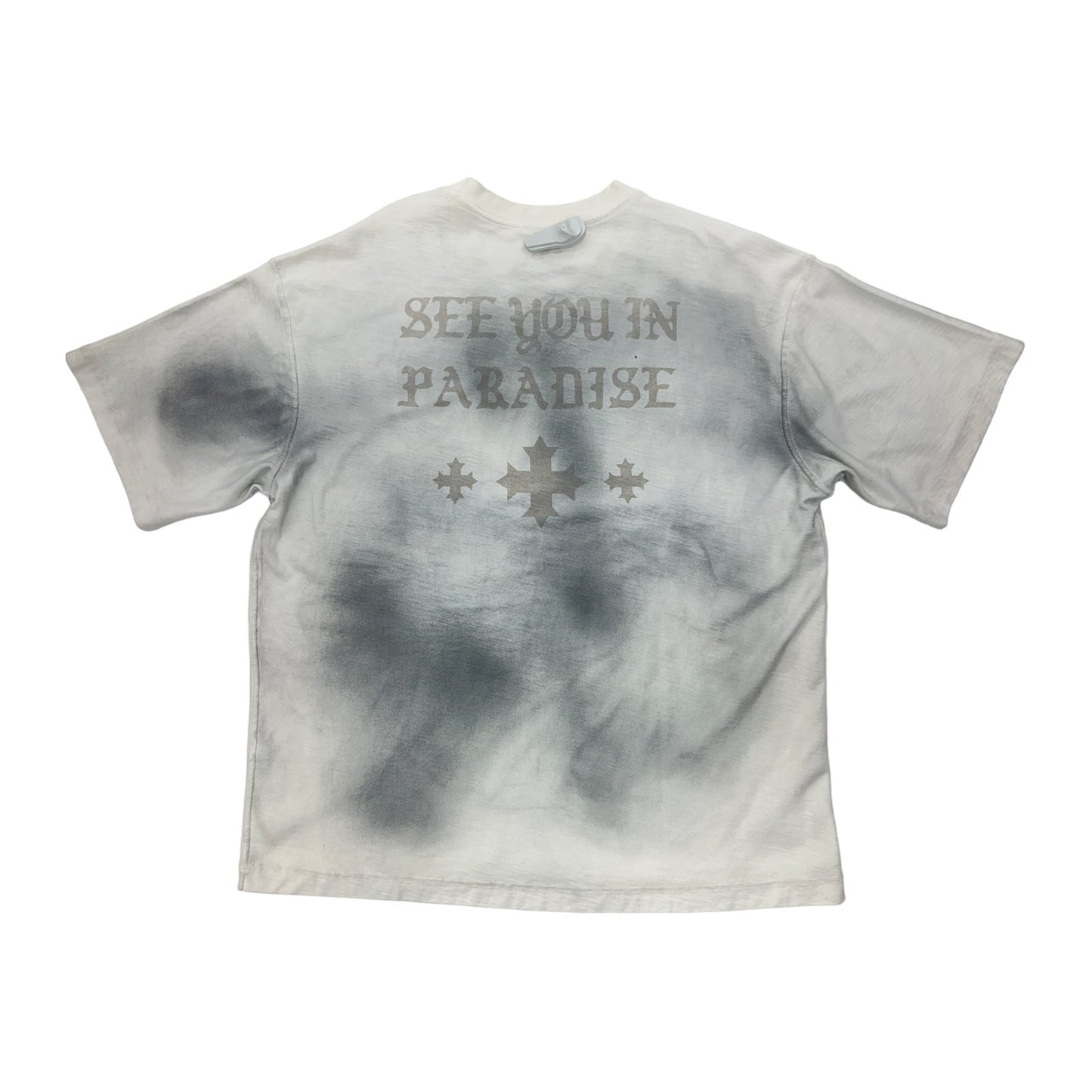 see you in paradise 9209a arctic tee grey
