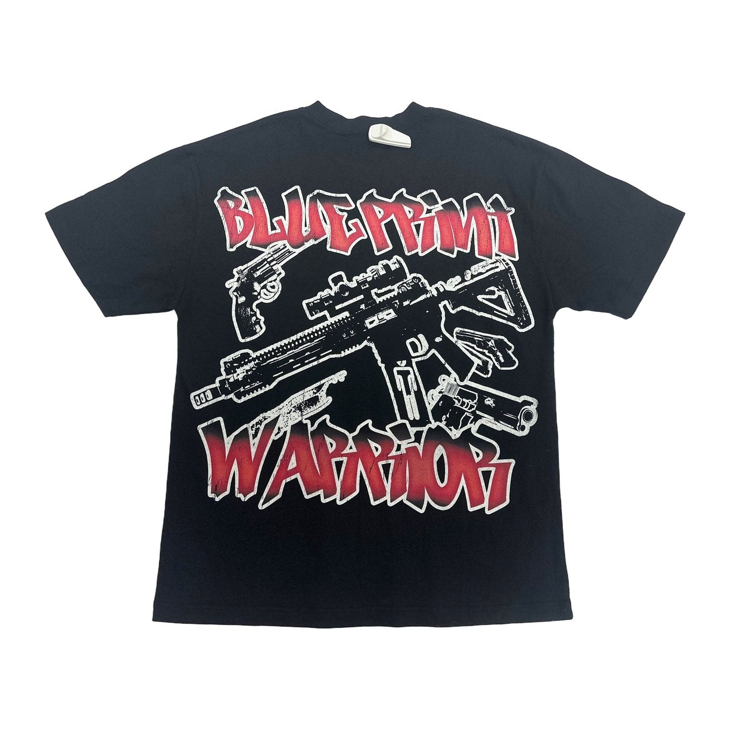 DRUNZ Three Skull Tee — Black