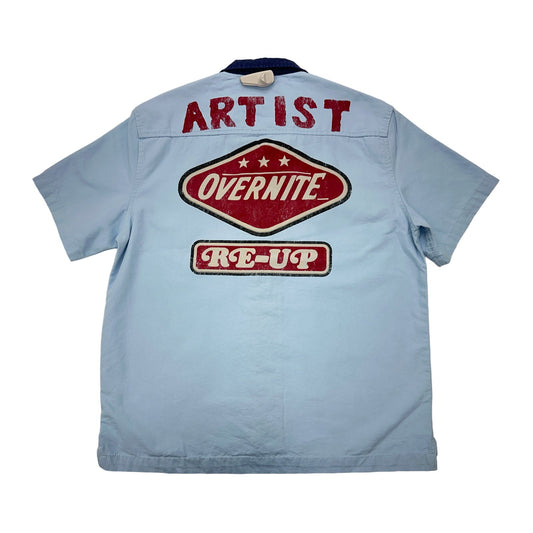 jordan craig legacy edition service blue tee