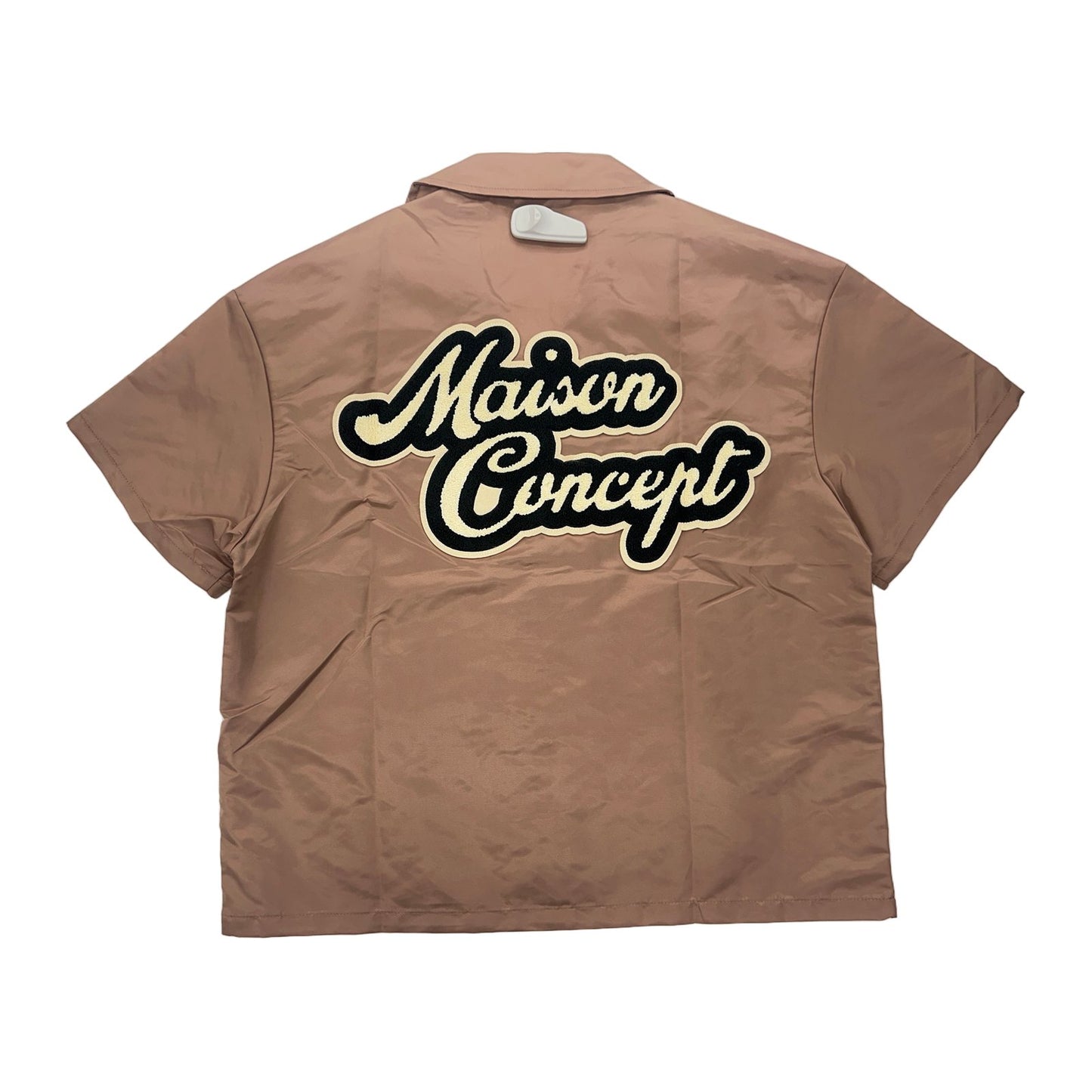 concept la maison concept brown top tee