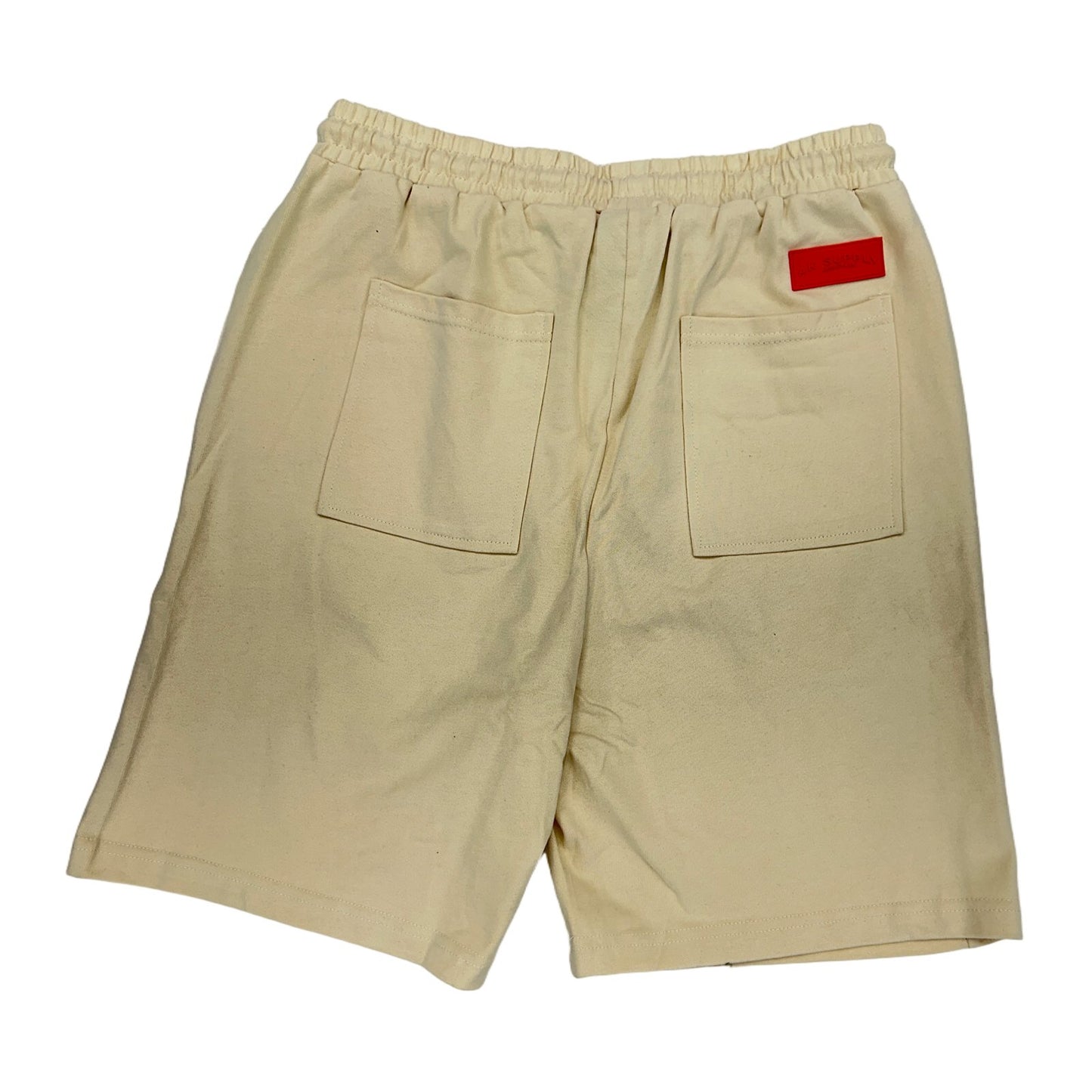 aks plain shorts bone