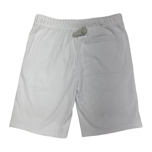 kdnk mind storm shorts white