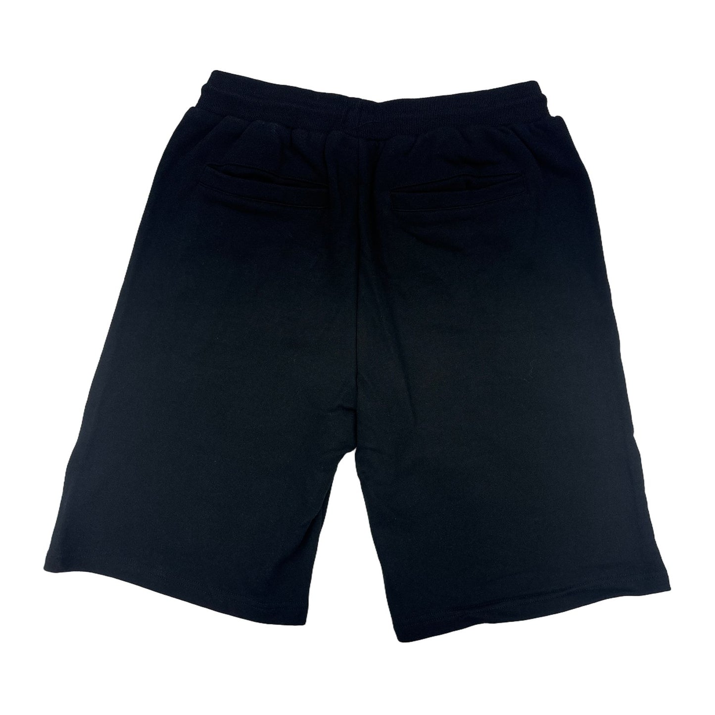 point blank no days off shorts black