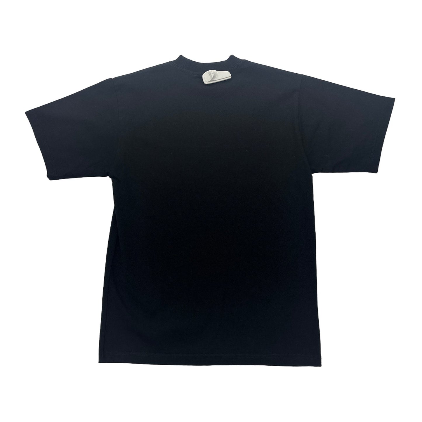 paradise lost fear dont live here skull black tee