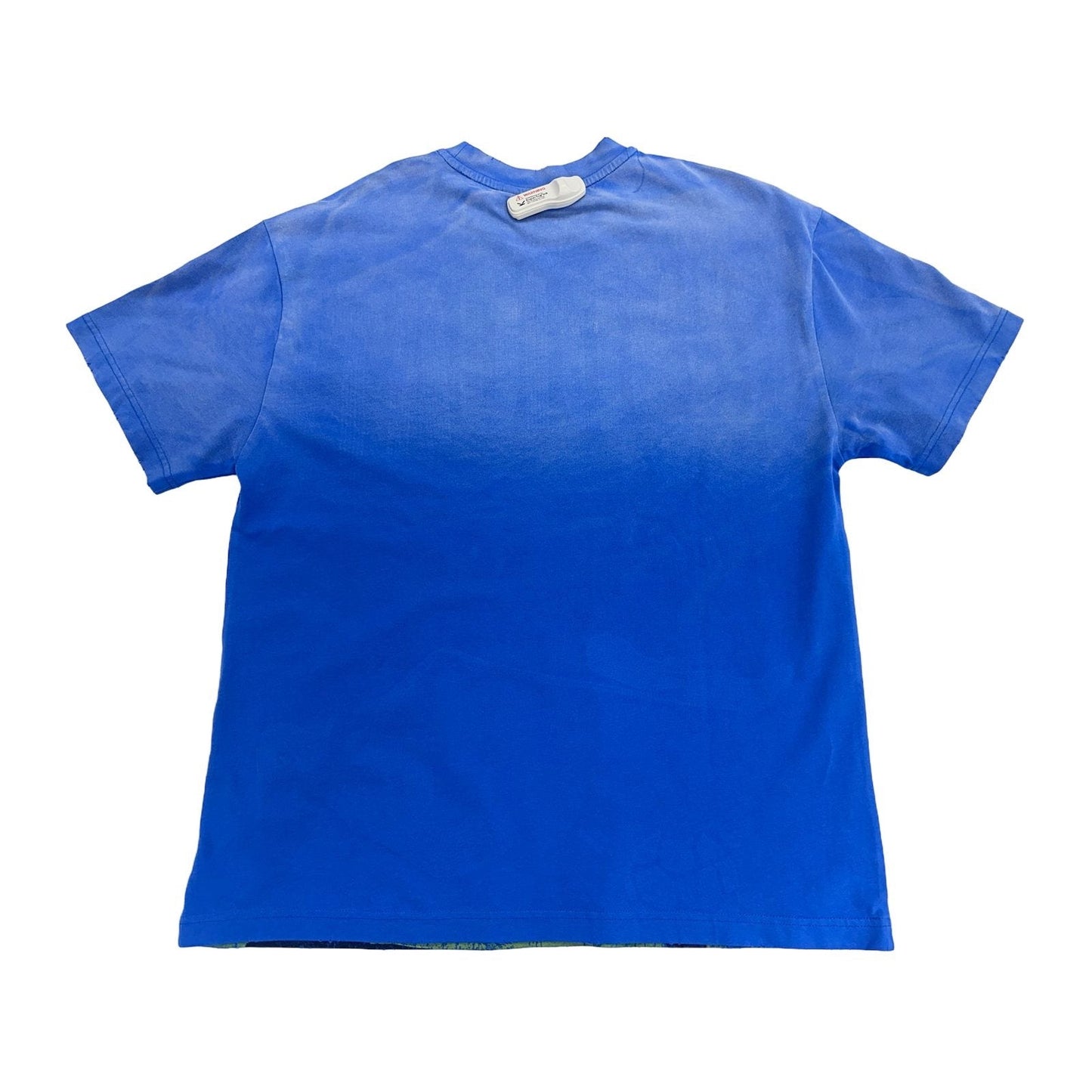 Syndicate "Head Start" Tee - Blue Wash