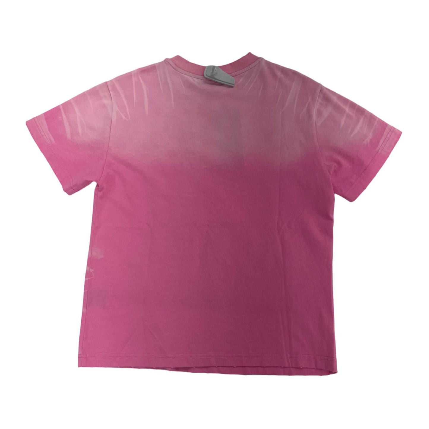 syndicate oath track winged foot tee washed pink