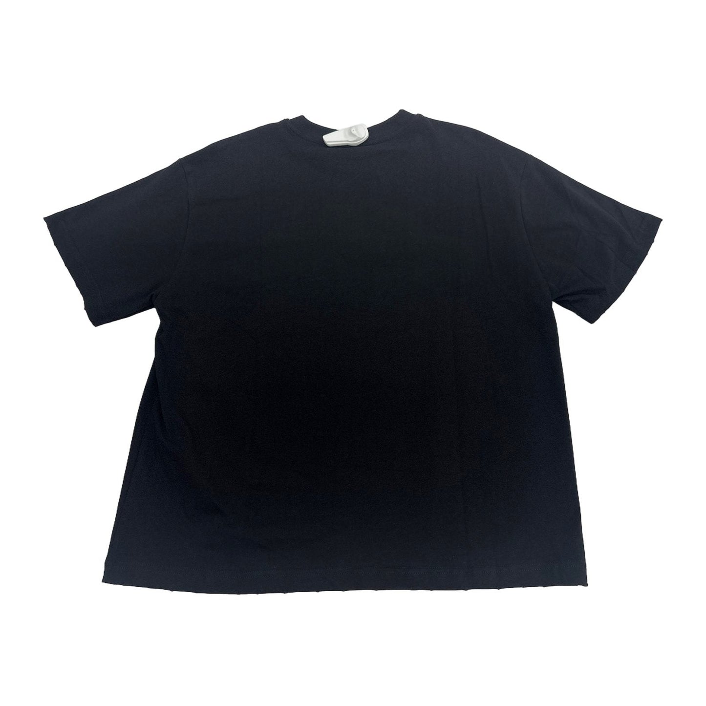 Syndicate "Track & Field '26" Tee — Black