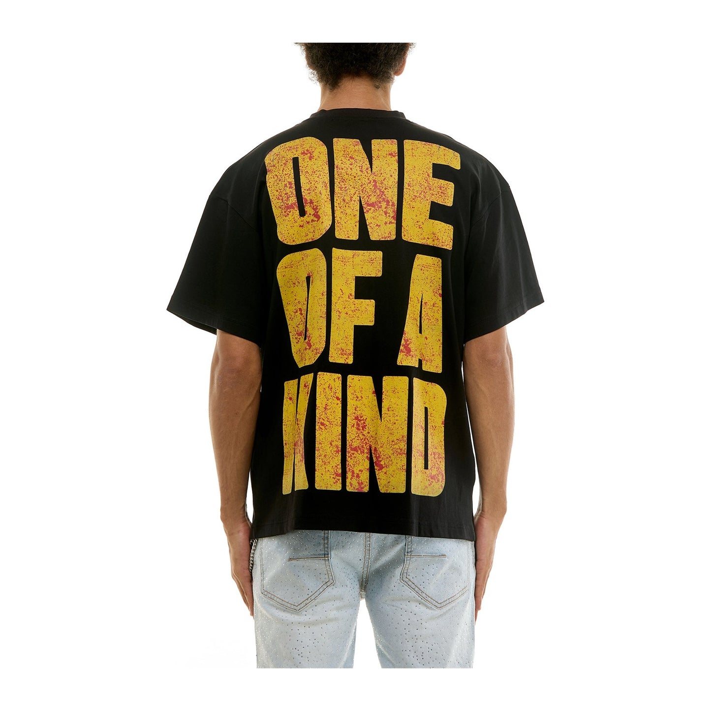 KDNK "Infinite" Android Tee — Black
