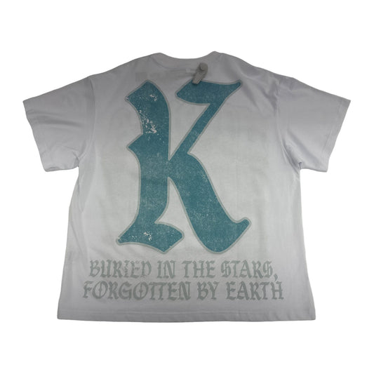 kdnk utopia tee white