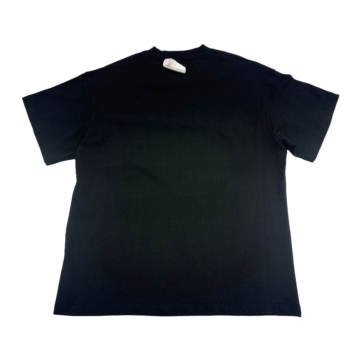 KDNK "Knocking on Hell's Door" Rhinestone Tee — Black