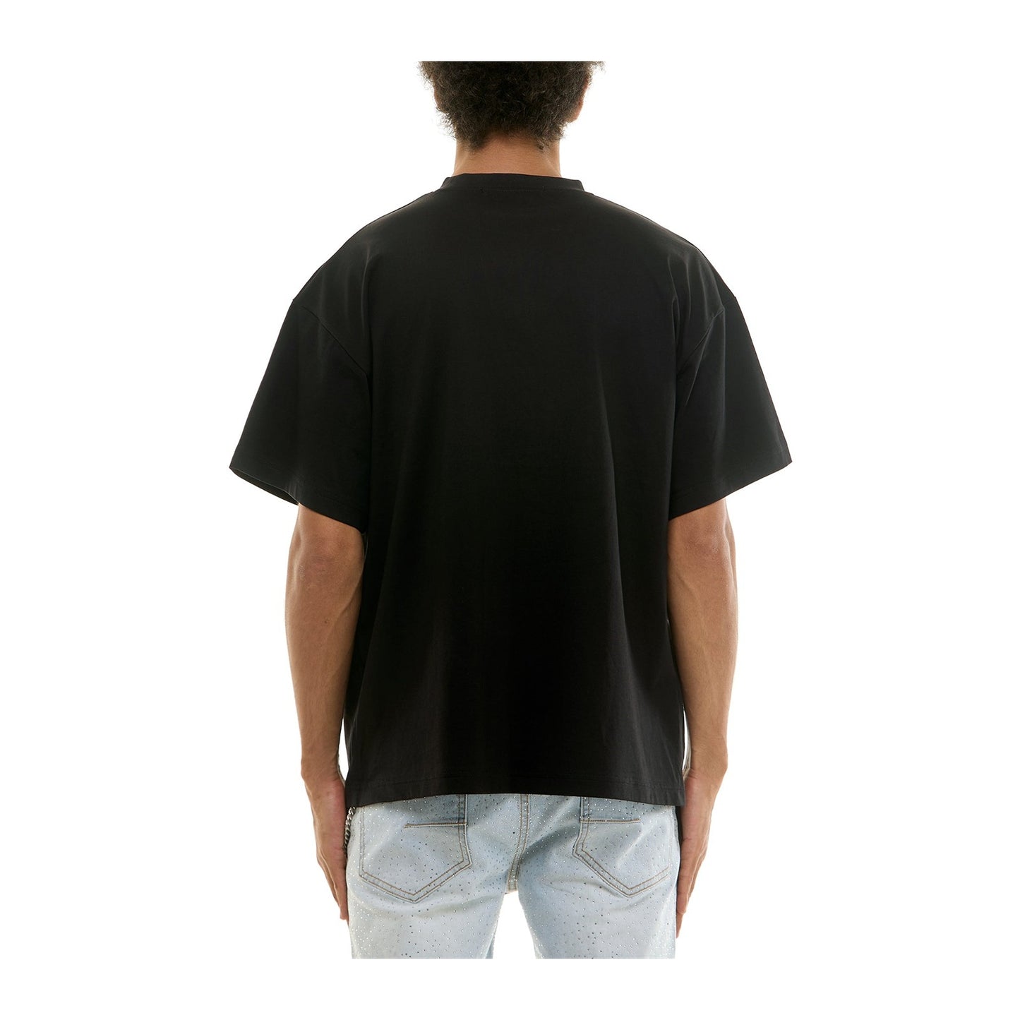 KDNK "Fear" Tee — Black