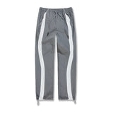 Jordan Craig Velocity Nylon Track Pant — Charcoal