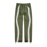 Jordan Craig Velocity Nylon Track Pant — Olive
