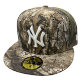 New Era New York Yankees 59FIFTY Fitted — Realtree Camo