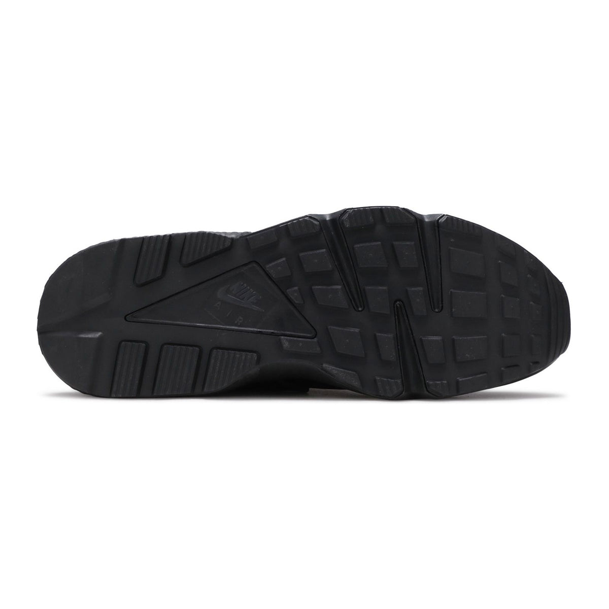 Nike Air Huarache — Black/Anthracite — Nike — view 5