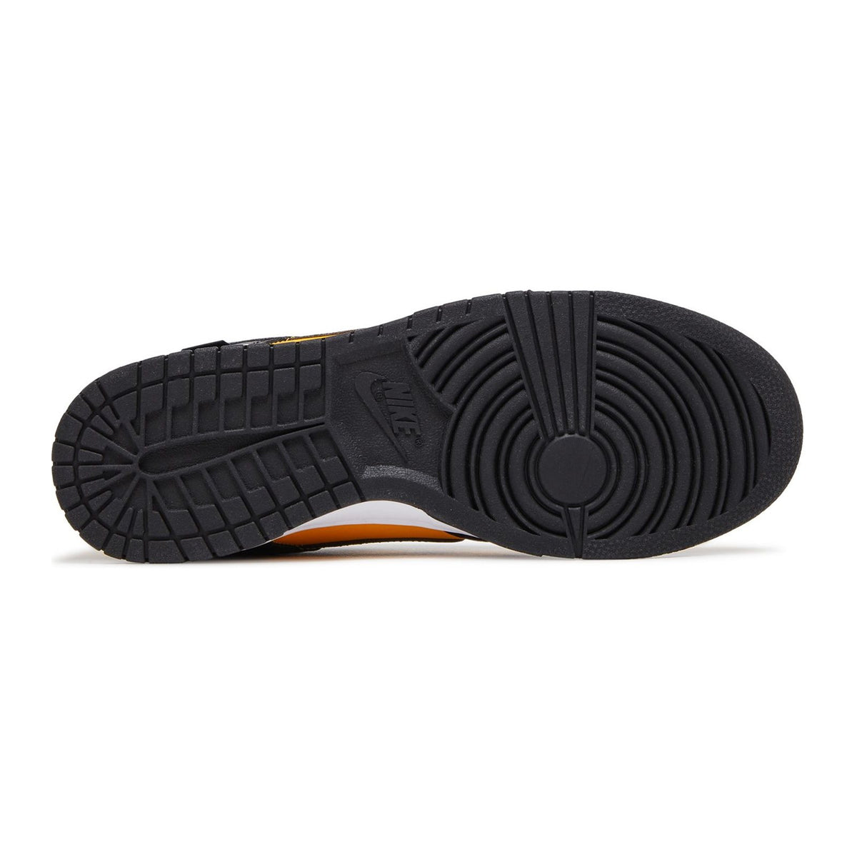 Nike Dunk Low — Black/University Gold — Nike — view 5