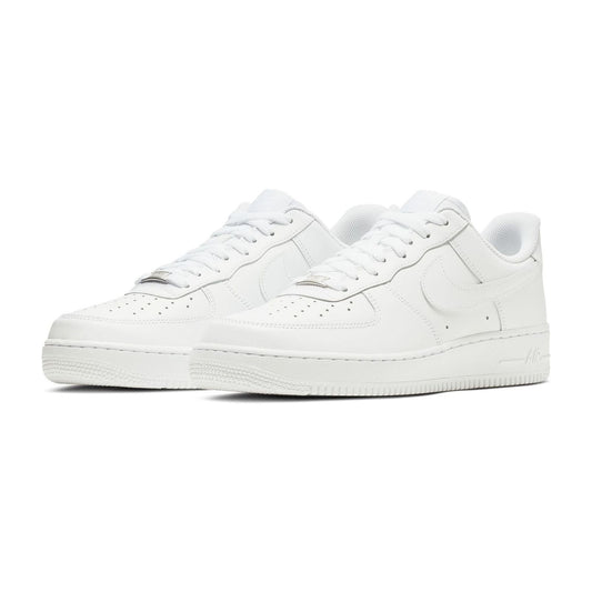 Nike Air Force 1 '07 — Triple White — view 2