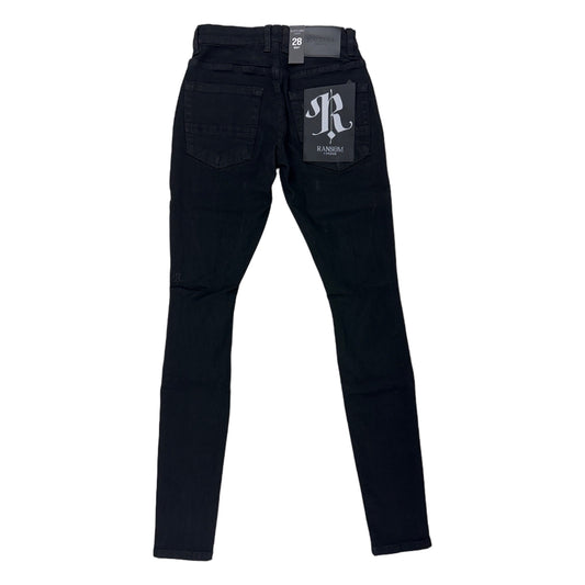 ransom london sm001 black
