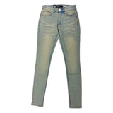 Ransom London SM006 Skinny Jean — Foam Wash