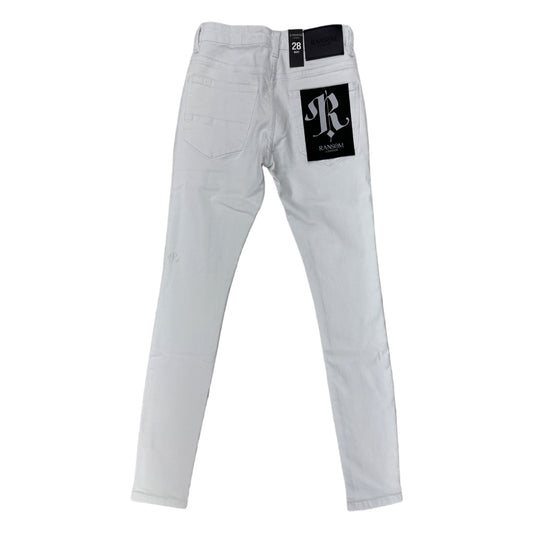 ransom london sm017 white