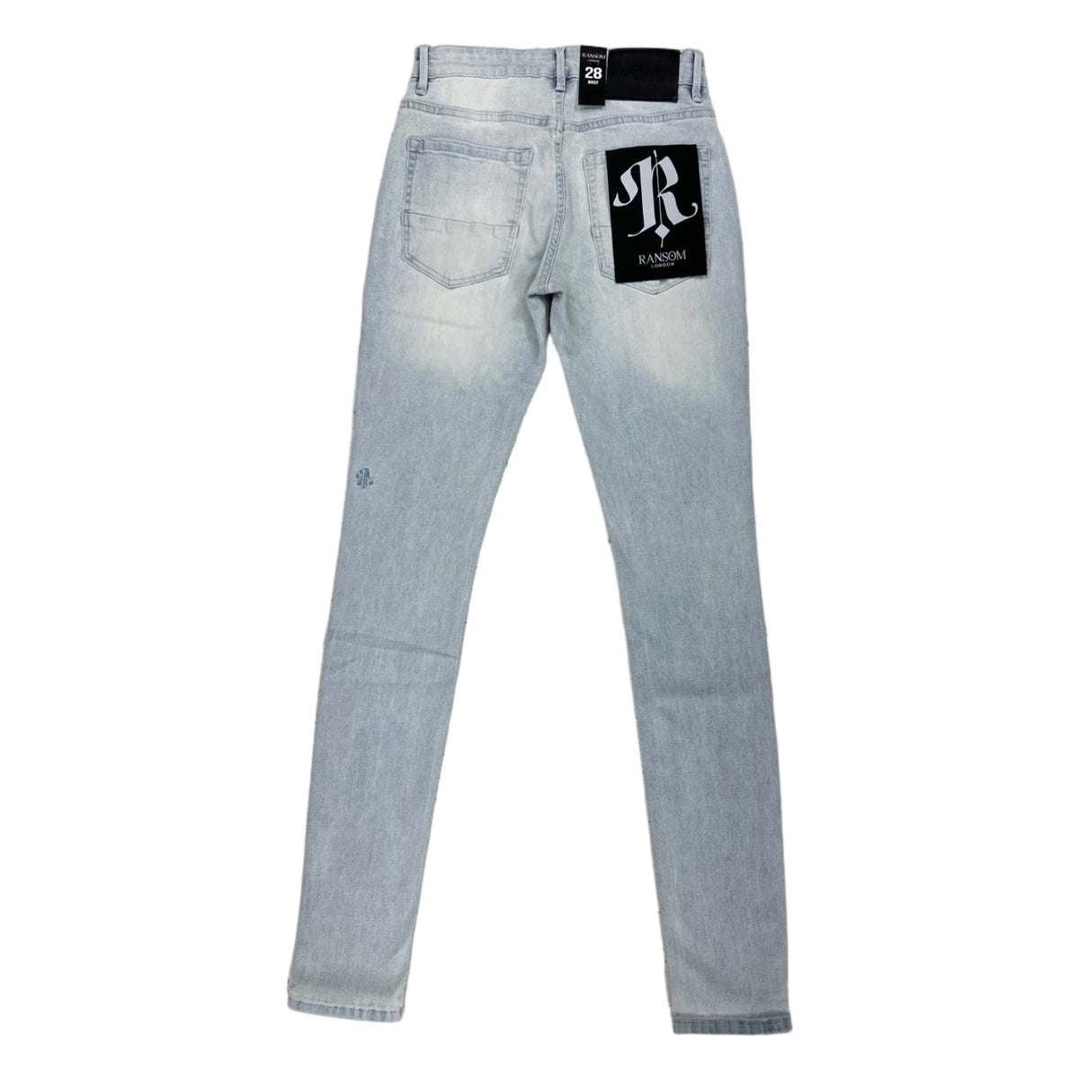 ransom london sm023 ice blue