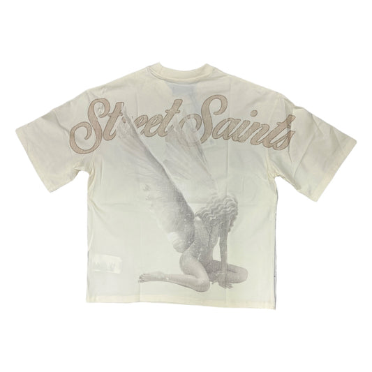 roku studio114000371098 patches eggshell tee