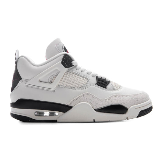 Air Jordan 4 Retro OG on the wall at Exclusive Apparel & Kicks