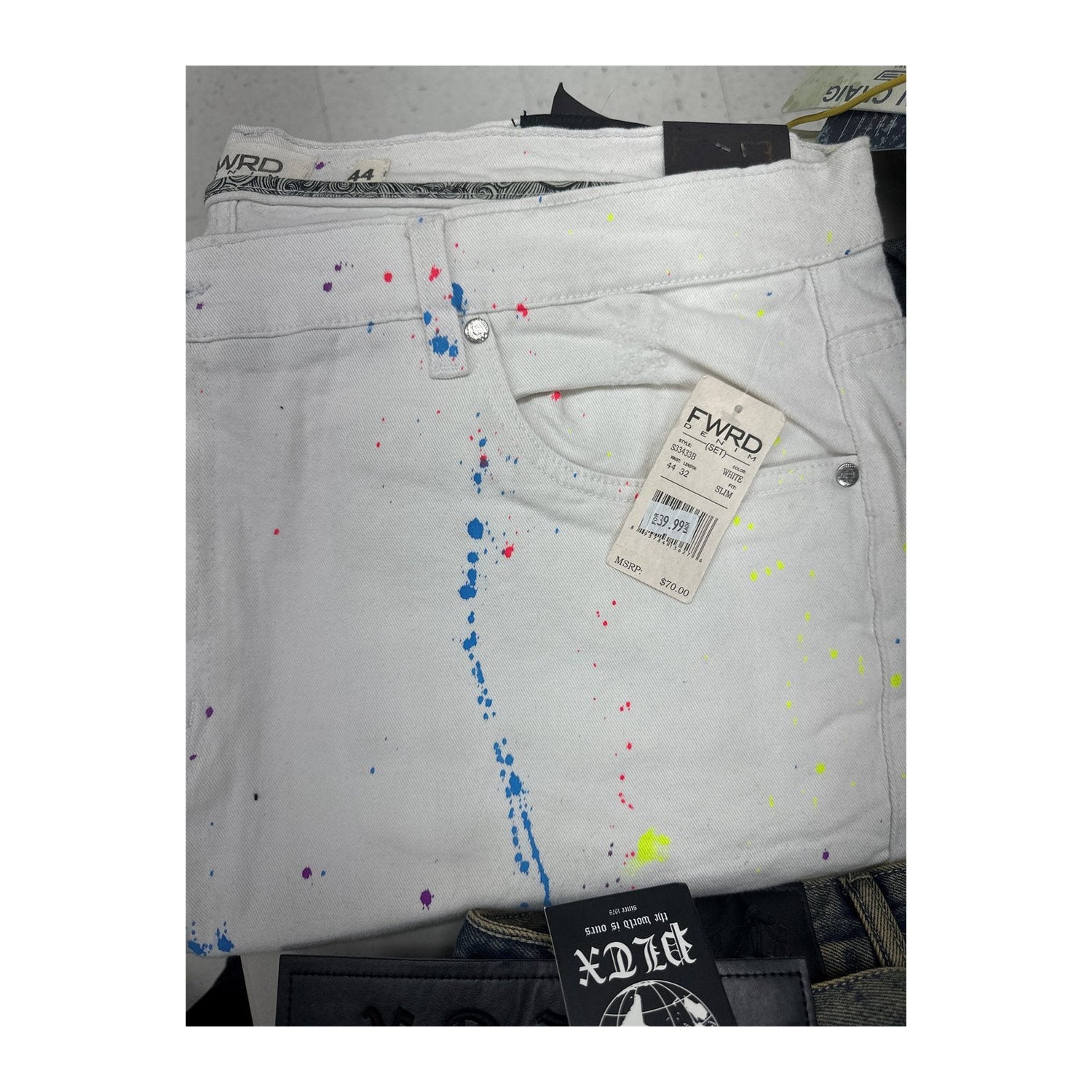 FWRD Denim