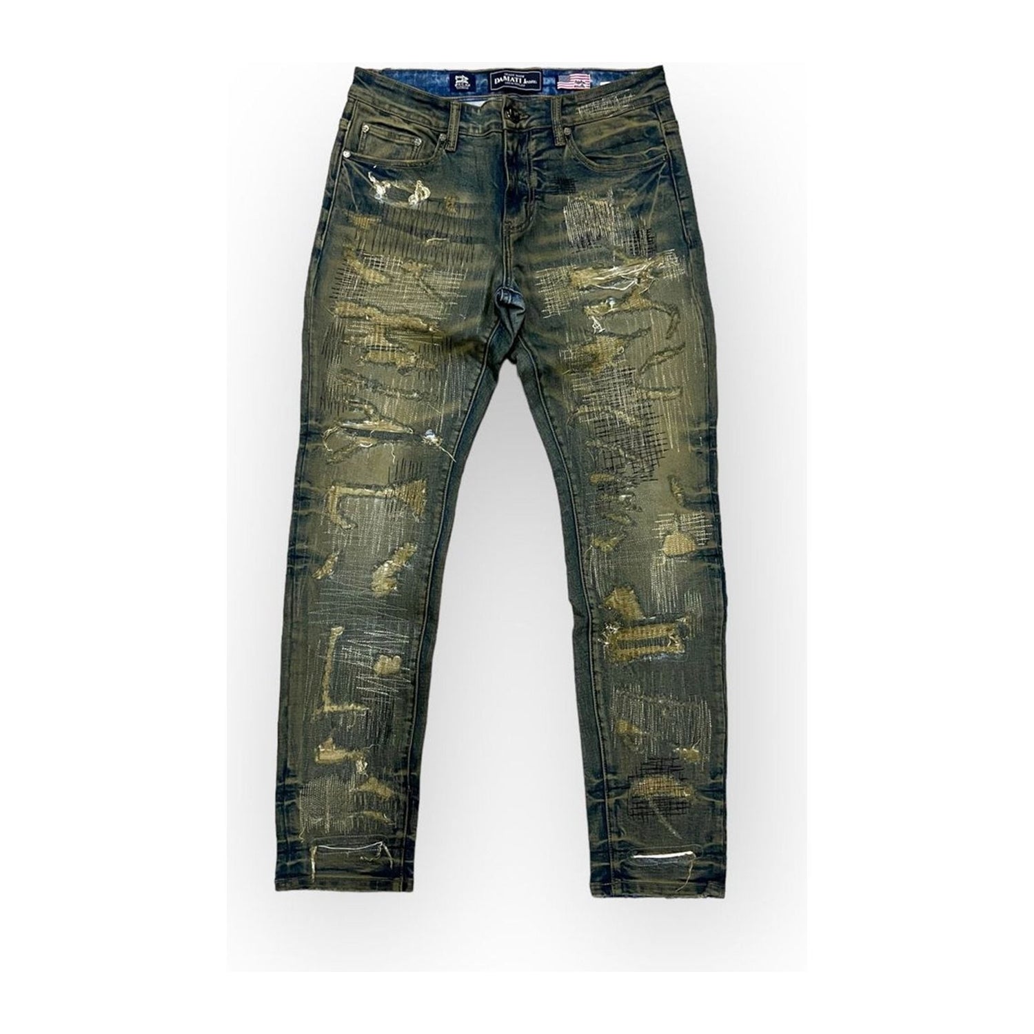 Damati Jeans