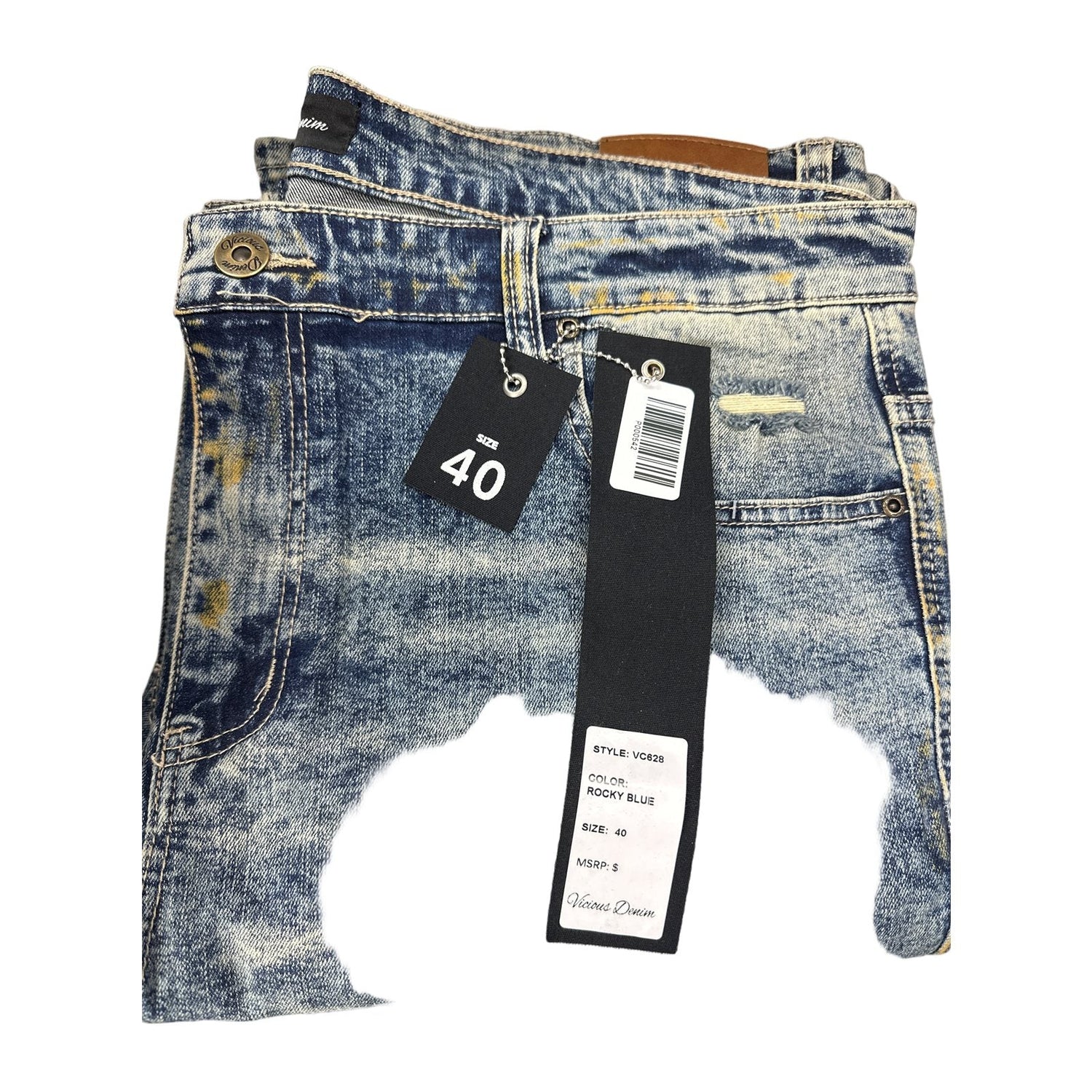 Vicious Denim