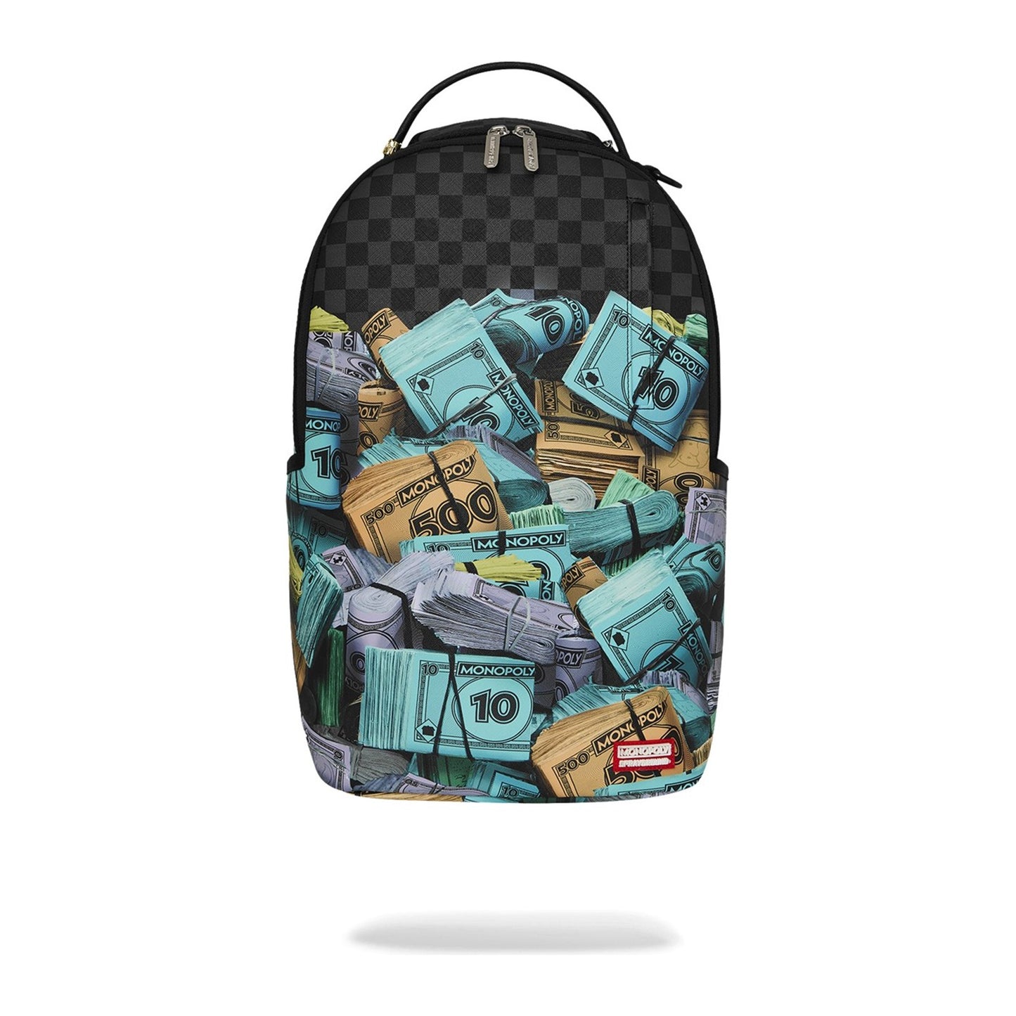 Sprayground x Monopoly Stack Up Backpack