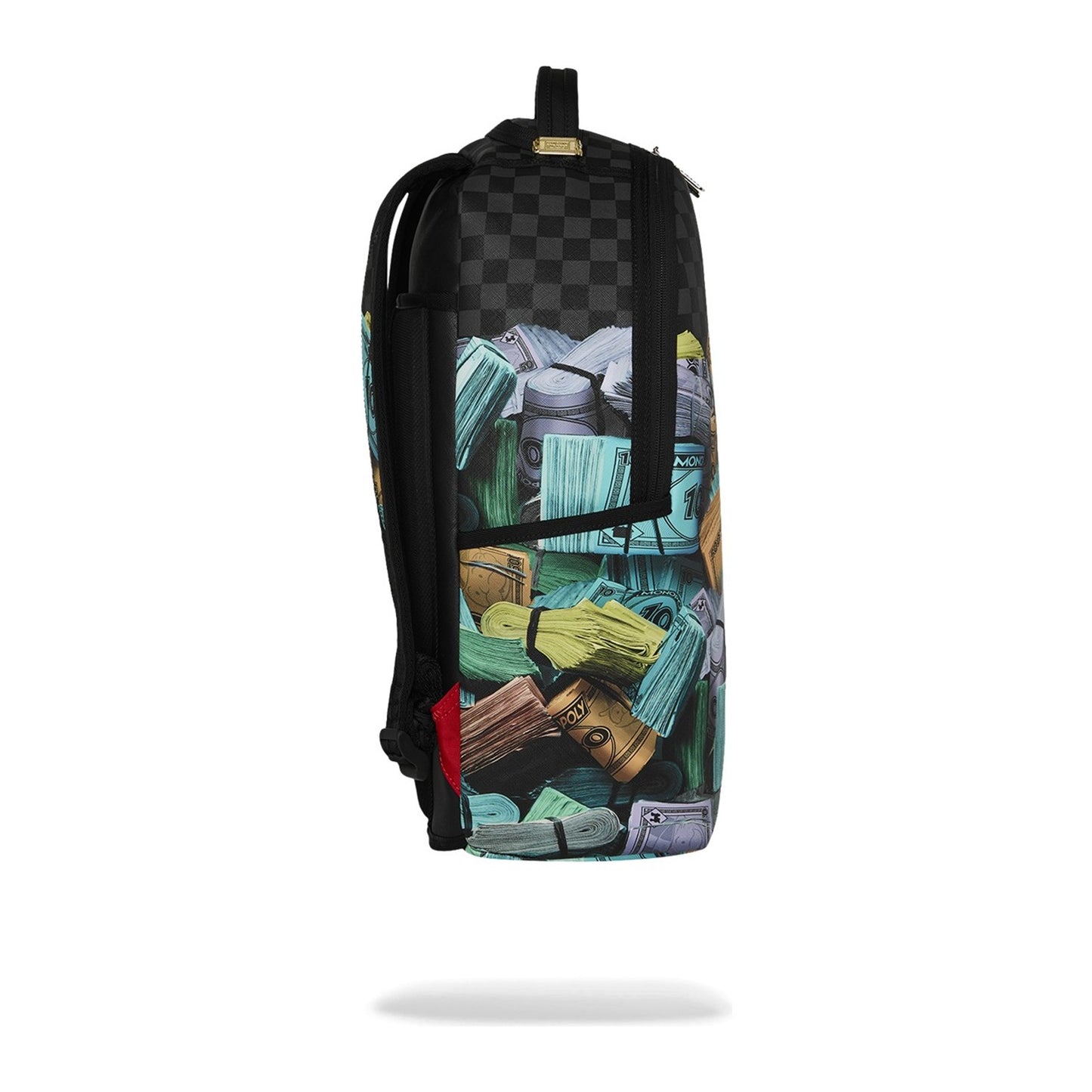 Sprayground x Monopoly Stack Up Backpack