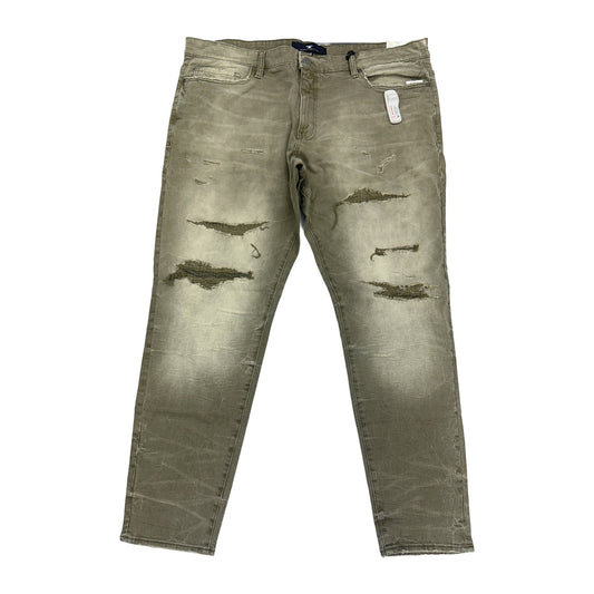 Jordan Craig Ross Meadowlands Denim — Olive