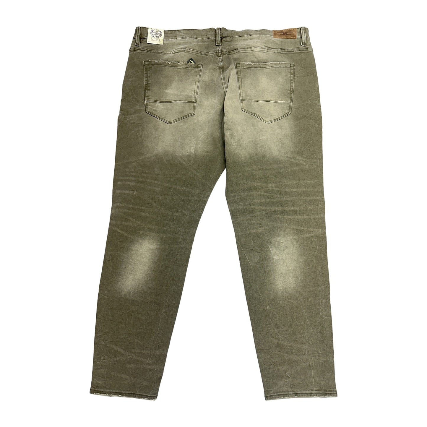 Jordan Craig Ross Meadowlands Denim — Olive