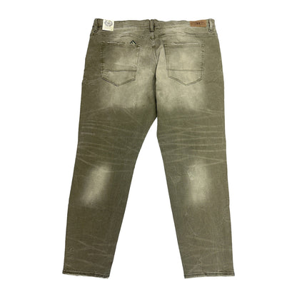 Jordan Craig Ross Meadowlands Denim — Olive