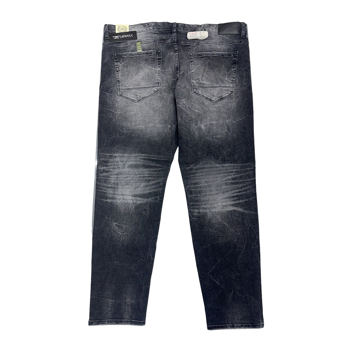 Jordan Craig Martin Jean — Industrial Black