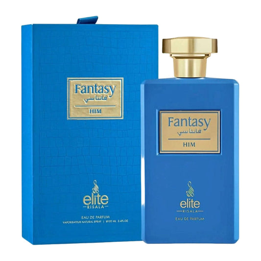 Elite Risala Fantasy Him Eau de Parfum — 100ml