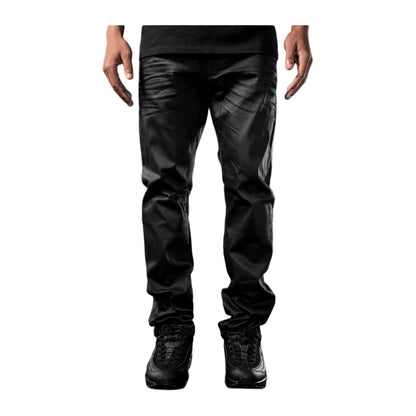 Jordan Craig Collins "Smooth Criminal" Denim — Jet Black