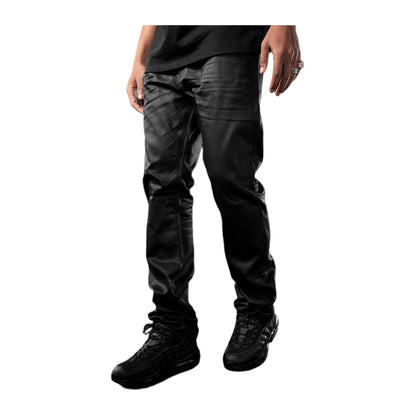 Jordan Craig Collins "Smooth Criminal" Denim — Jet Black, view 11